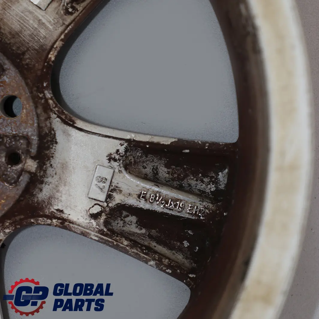 Vorne Alu Felge Alufelge 19" ET:46 8,5J Sternspeiche 128 für BMW X3 er E83 mit Teilenummer 6765028 BMW X3 er E83 Vorne Alu Felge Alufelge 19" ET:46 8,5J Sternspeiche 128 - SKU 6765028-2 - Teilenummer 6765028