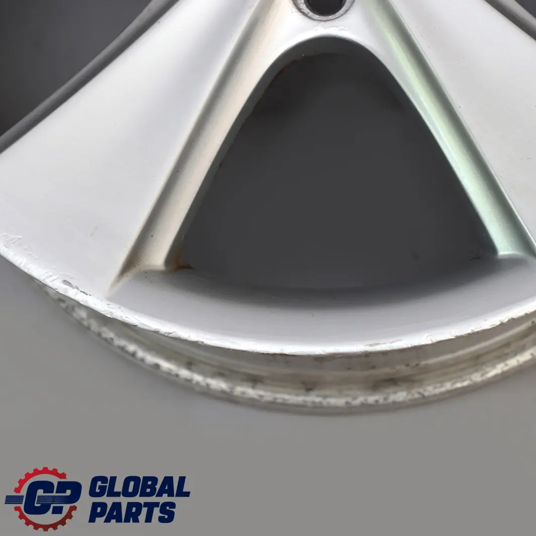 Vorne Alu Felge Alufelge 19" ET:46 8,5J Sternspeiche 128 für BMW X3 er E83 mit Teilenummer 6765028 BMW X3 er E83 Vorne Alu Felge Alufelge 19" ET:46 8,5J Sternspeiche 128 - SKU 6765028-2 - Teilenummer 6765028