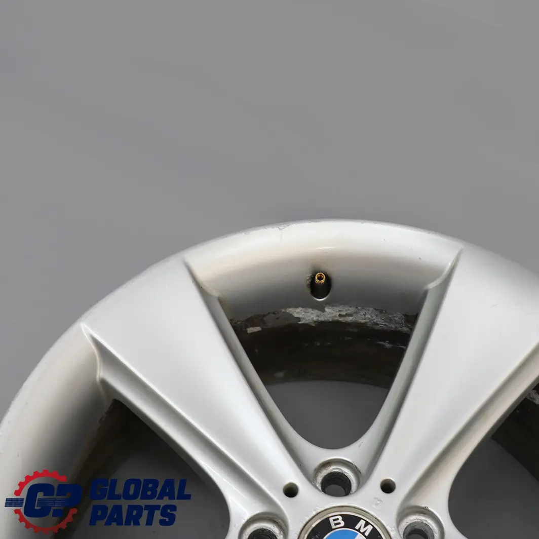 Hinten Alu Felge Alufelge 19" 9J ET:51 Sternspeiche 128 für BMW X3 er E83 mit Teilenummer 6765029 BMW X3 er E83 Hinten Alu Felge Alufelge 19" 9J ET:51 Sternspeiche 128 - SKU 6765029-1 - Teilenummer 6765029