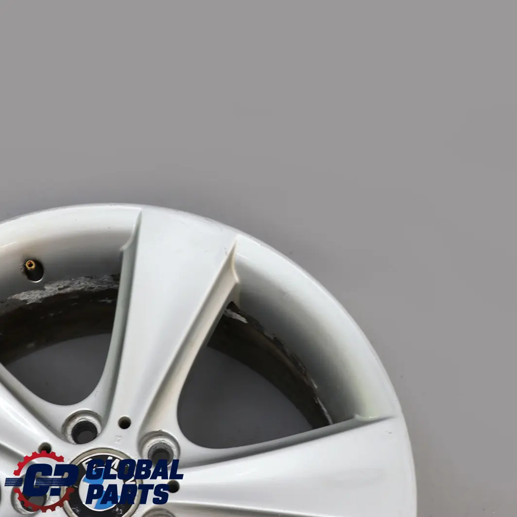 BMW X3 Series E83 Rear Alloy Wheel Rim 19" 9J ET:51 Star Spoke 128 - SKU 6765029-1 - Part number 6765029