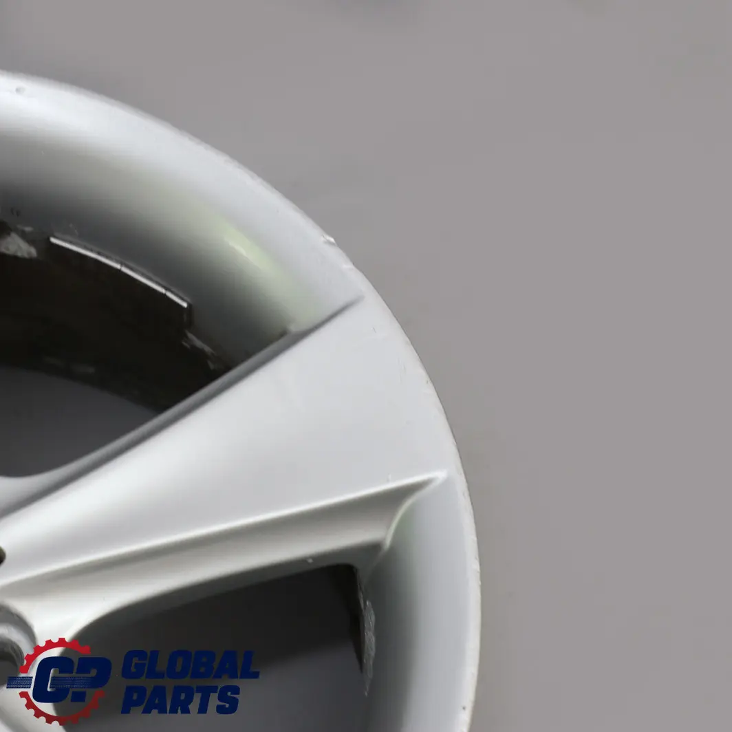 BMW X3 E83 Hinten Alu Felge Alufelge 19" 9J ET:51 Sternspeiche 128 - SKU 6765029-3 - Teilenummer 6765029