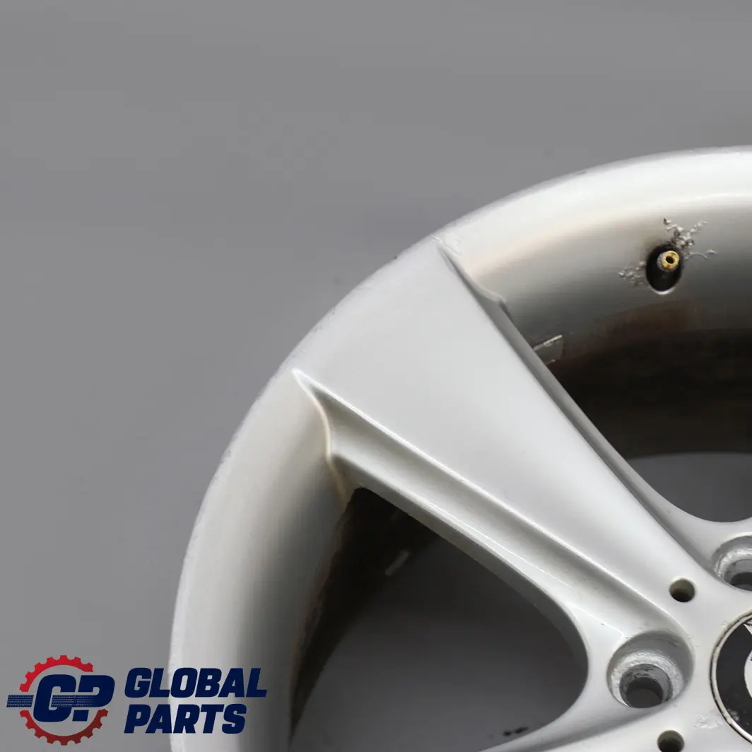 Hinten Alu Felge Alufelge 19" 9J ET:51 Sternspeiche 128 für BMW X3 E83 mit Teilenummer 6765029 BMW X3 E83 Hinten Alu Felge Alufelge 19" 9J ET:51 Sternspeiche 128 - SKU 6765029-3 - Teilenummer 6765029