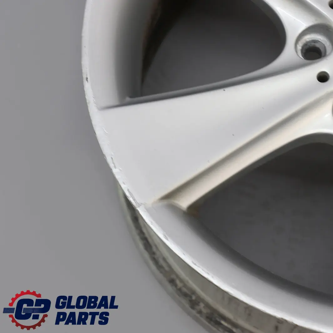 Hinten Alu Felge Alufelge 19" 9J ET:51 Sternspeiche 128 für BMW X3 E83 mit Teilenummer 6765029 BMW X3 E83 Hinten Alu Felge Alufelge 19" 9J ET:51 Sternspeiche 128 - SKU 6765029-3 - Teilenummer 6765029