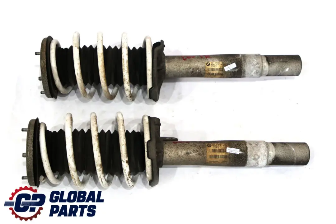 BMW 7 er E65 E66 Federbeine Stoßdämpfer Vorne Hinten Set - SKU 6765067-2 - Teilenummer 6786537