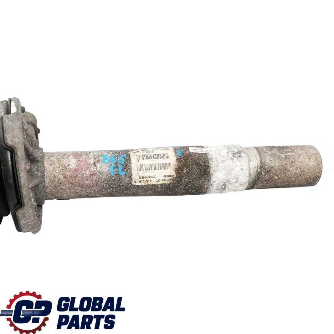 Branches de Ressort Amortisseur avant a Gauche BMW 7 E65 E66 - SKU 6765067-3 - Numéro de pièce 6786537