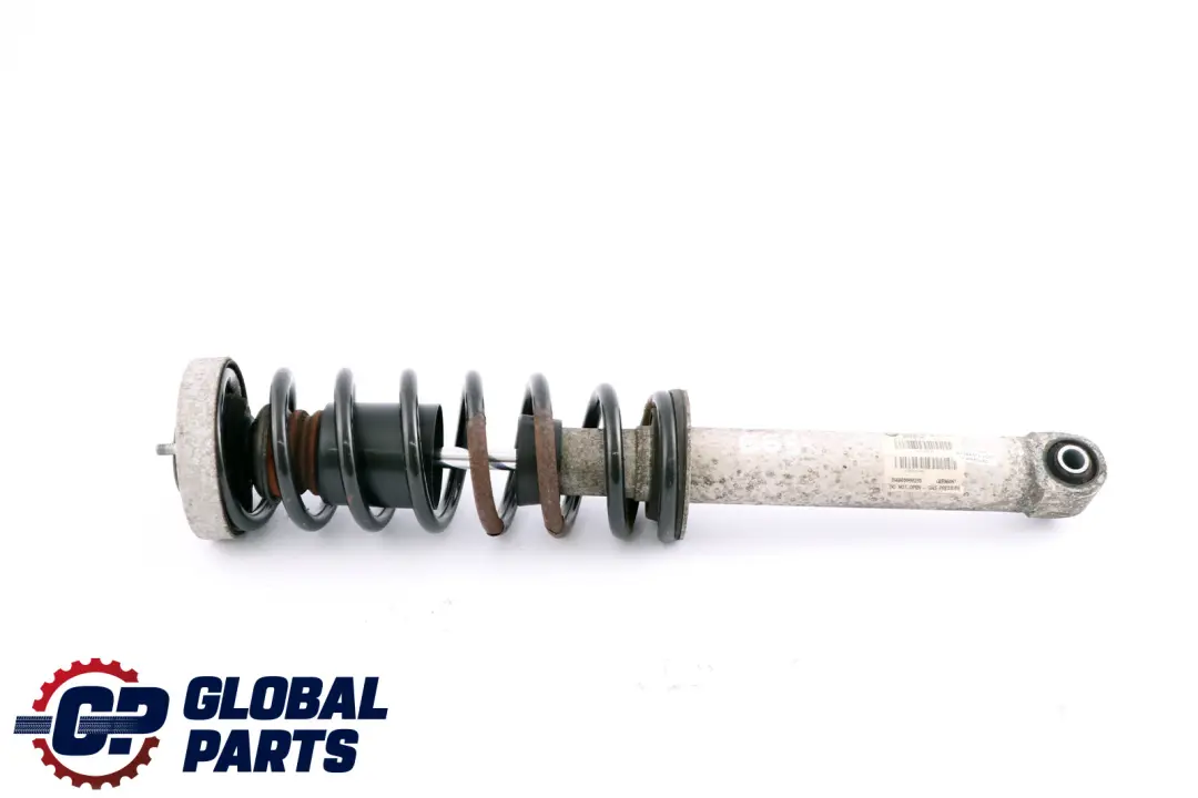 Strut Shock Absorber Rear Left Right N/O/S to BMW 7 Series E65 E66 Spring with Part number 6765069 BMW 7 Series E65 E66 Spring Strut Shock Absorber Rear Left Right N/O/S - SKU 6765069 - Part number 6765069