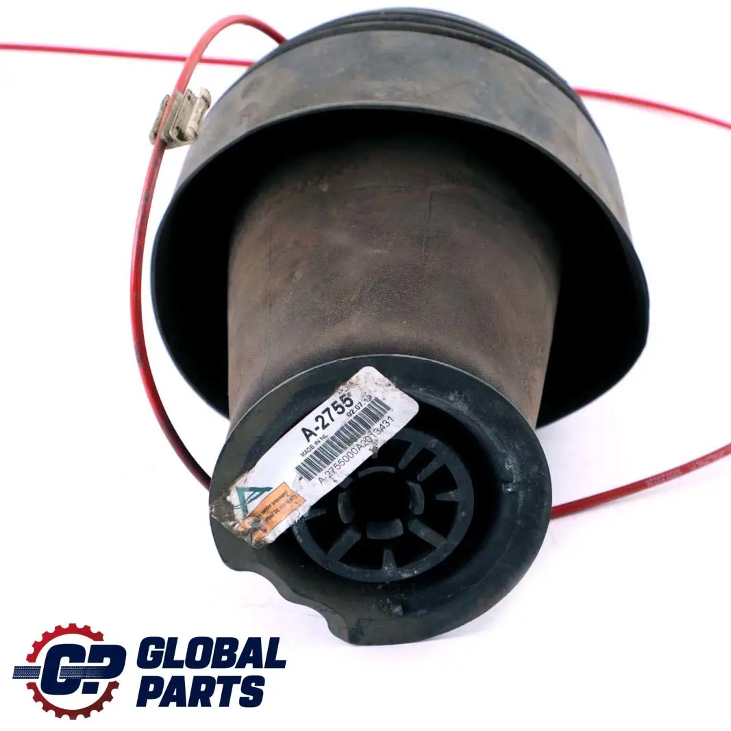 Suspensión Neumática Trasera Muelle Helicoidal Izquierdo para BMW E61 Touring con número de pieza 6765097 BMW E61 Touring Suspensión Neumática Trasera Muelle Helicoidal Izquierdo - SKU 6765097 - Número de pieza 6765097