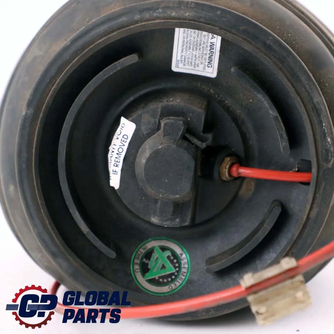 Suspensión Neumática Trasera Muelle Helicoidal Izquierdo para BMW E61 Touring con número de pieza 6765097 BMW E61 Touring Suspensión Neumática Trasera Muelle Helicoidal Izquierdo - SKU 6765097 - Número de pieza 6765097