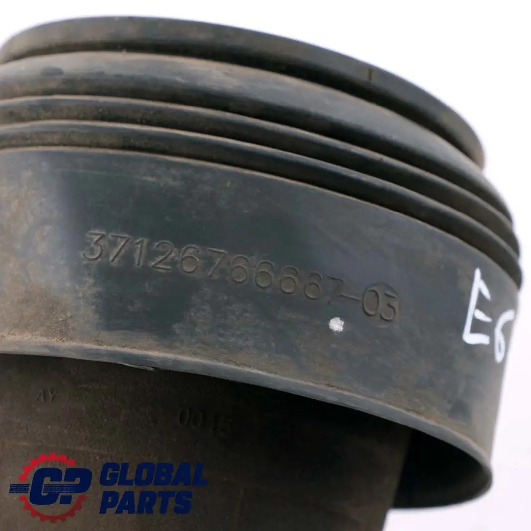 BMW 5 Series E61 Touring Rear Air Suspension Left N/S Pneumatic Coil Spring - SKU 6765097 - Part number 6765097