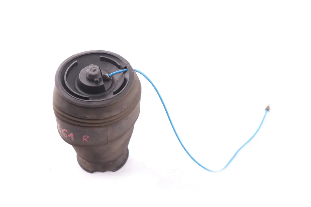 Suspension Neumatica Trasera Derecha Muelle Helicoidal Neumatico para BMW E61 Touring con número de pieza 6765098 BMW E61 Touring Suspension Neumatica Trasera Derecha Muelle Helicoidal Neumatico - SKU 6765098 - Número de pieza 6765098