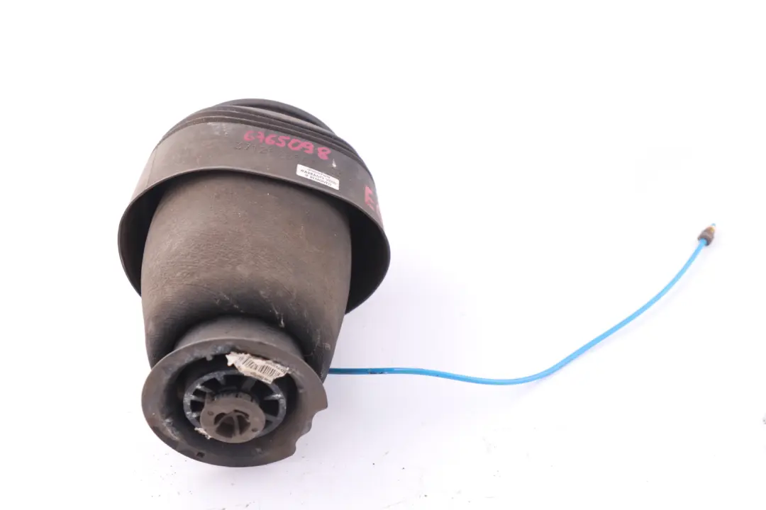 Suspension Right O/S Pneumatic Coil Spring to BMW 5 Series E61 Touring Rear Air with Part number 6765098 BMW 5 Series E61 Touring Rear Air Suspension Right O/S Pneumatic Coil Spring - SKU 6765098 - Part number 6765098