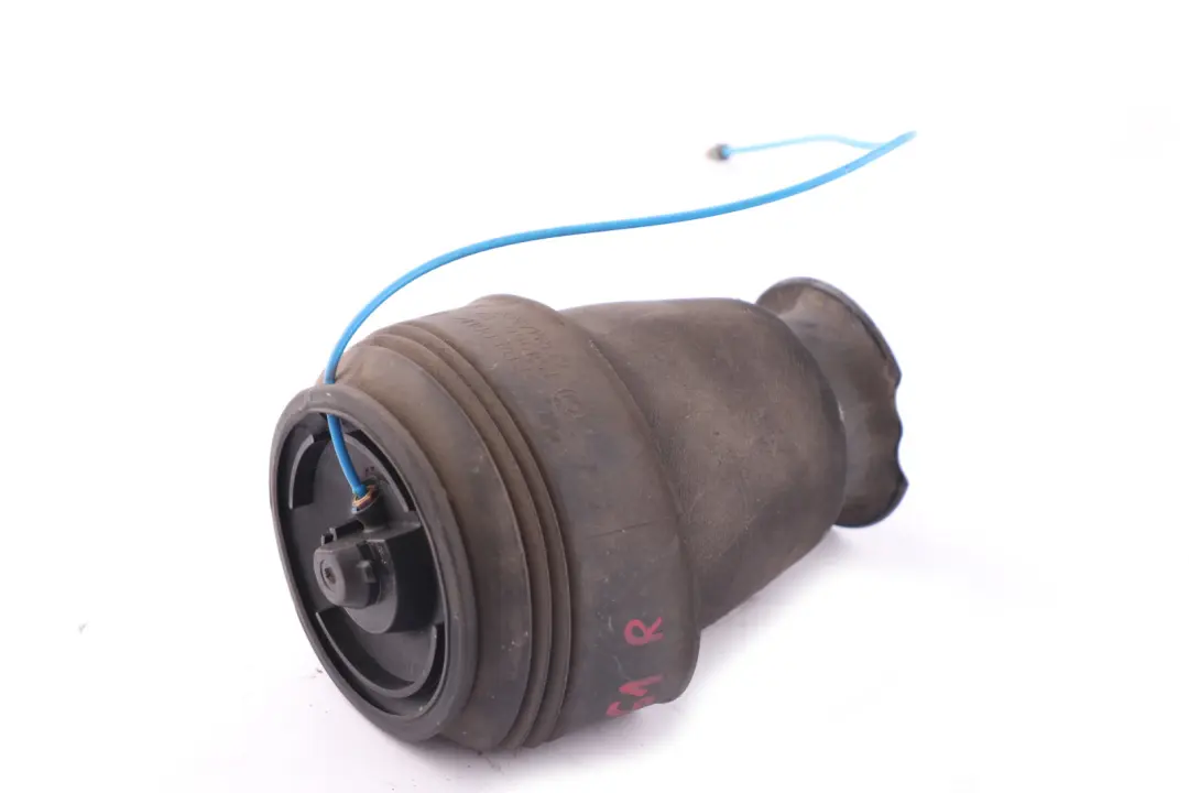 Suspension pneumatique droite Ressort helico?dal pneumatique pour BMW E61 Touring à propos du numéro de pièce 6765098 BMW E61 Touring Suspension pneumatique droite Ressort helico?dal pneumatique - SKU 6765098 - Numéro de pièce 6765098