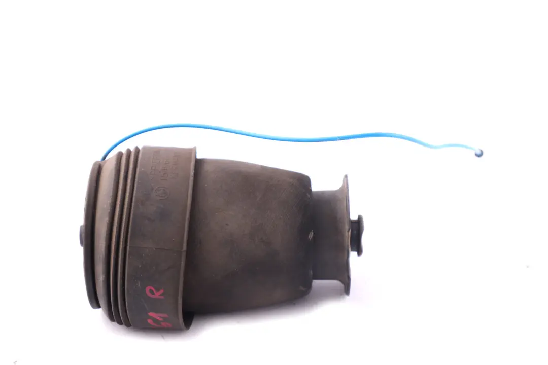Suspension Right O/S Pneumatic Coil Spring to BMW 5 Series E61 Touring Rear Air with Part number 6765098 BMW 5 Series E61 Touring Rear Air Suspension Right O/S Pneumatic Coil Spring - SKU 6765098 - Part number 6765098