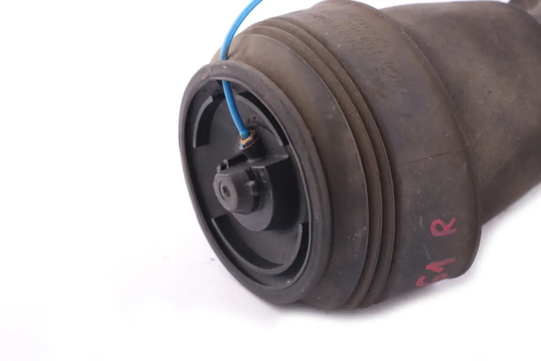 Suspension pneumatique droite Ressort helico?dal pneumatique pour BMW E61 Touring à propos du numéro de pièce 6765098 BMW E61 Touring Suspension pneumatique droite Ressort helico?dal pneumatique - SKU 6765098 - Numéro de pièce 6765098