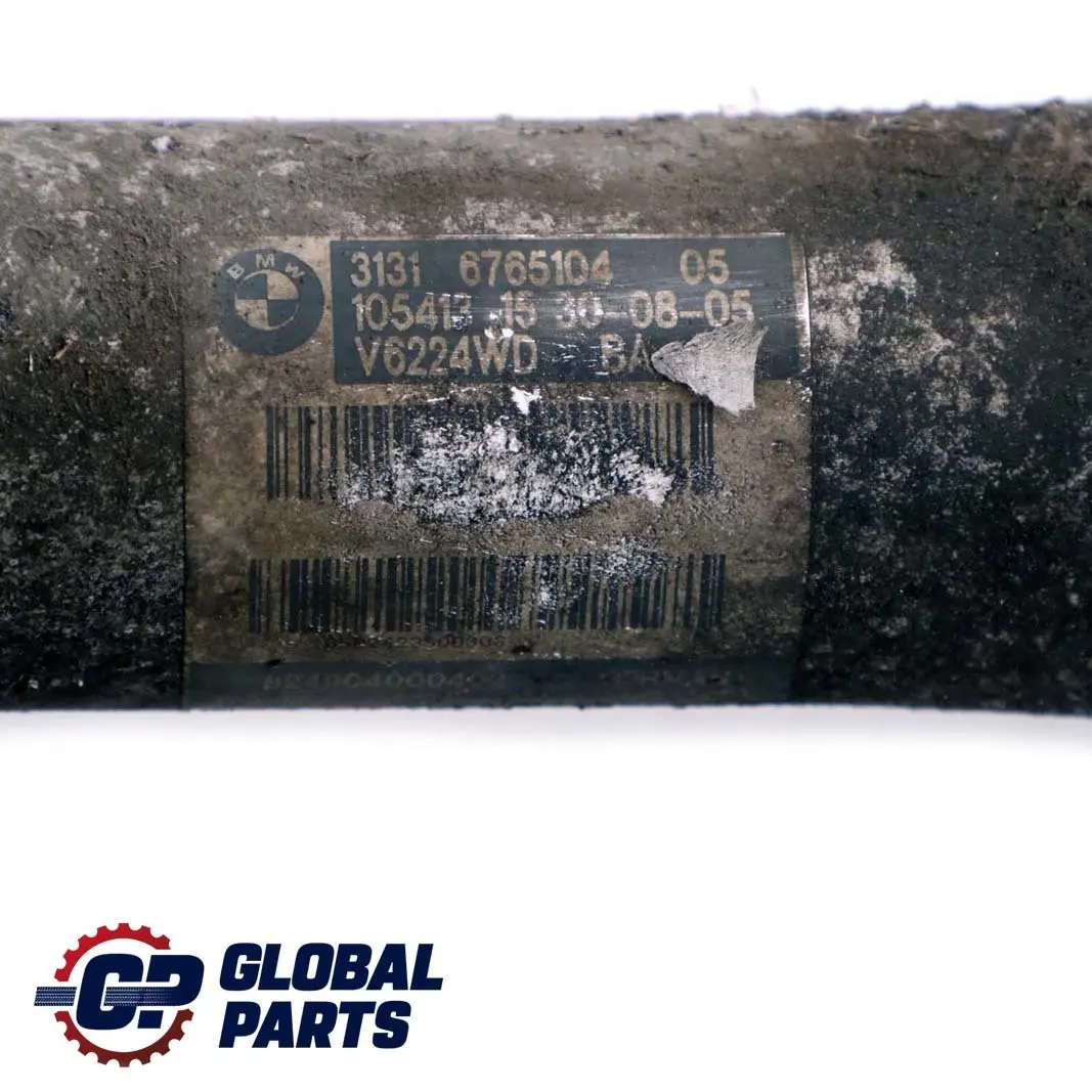 N62 N62N Petrol Front Right O/S Spring Strut Shock Absorber to BMW 6 Series E64 with Part number 6765104 BMW 6 Series E64 N62 N62N Petrol Front Right O/S Spring Strut Shock Absorber - SKU 6765104-1 - Part number 6765104