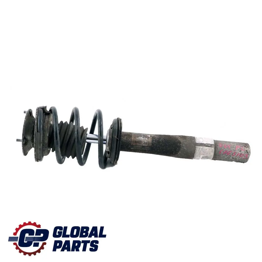 N62 N62N Petrol Front Right O/S Spring Strut Shock Absorber to BMW 6 Series E64 with Part number 6765104 BMW 6 Series E64 N62 N62N Petrol Front Right O/S Spring Strut Shock Absorber - SKU 6765104-1 - Part number 6765104