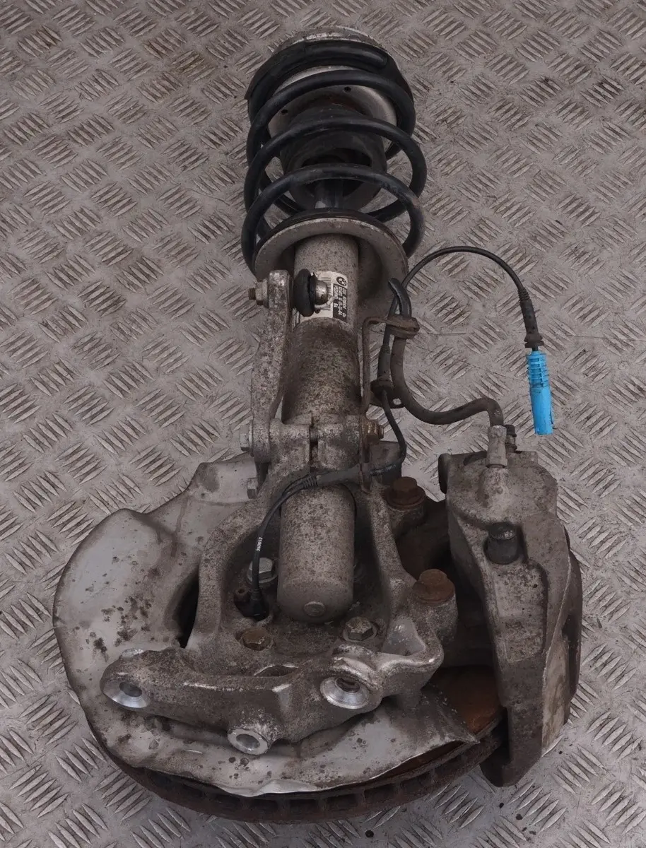 BMW 6 Series E64 645Ci N62 Front Right O/S Suspension Leg Brake Caliper Disc - SKU 6765104 - Part number 6765104