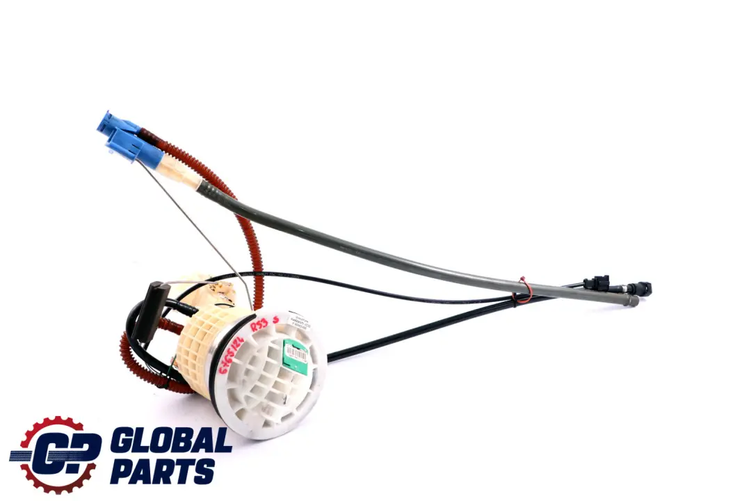 Benzina W11 Carburante Supporto Sensore E Filtro per Mini Cooper S R52 R53 con numero di parte 6765124 Mini Cooper S R52 R53 Benzina W11 Carburante Supporto Sensore E Filtro - SKU 6765124 - Numero di parte 6765124