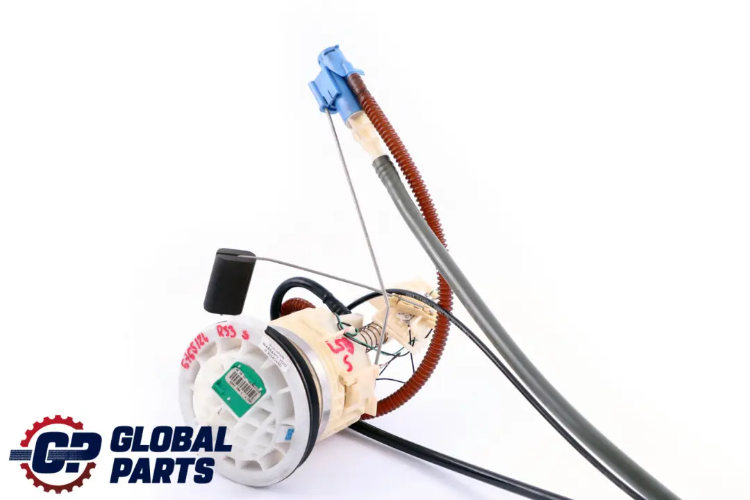Benzina W11 Carburante Supporto Sensore E Filtro per Mini Cooper S R52 R53 con numero di parte 6765124 Mini Cooper S R52 R53 Benzina W11 Carburante Supporto Sensore E Filtro - SKU 6765124 - Numero di parte 6765124