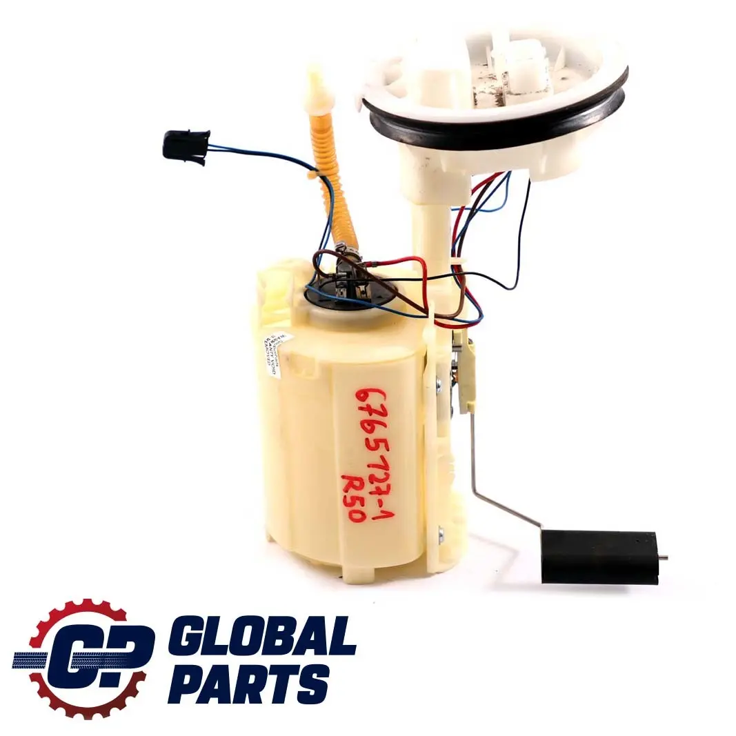 Mini Cooper One R50 R52 Pompa carburante con sensore livello carburante benzina