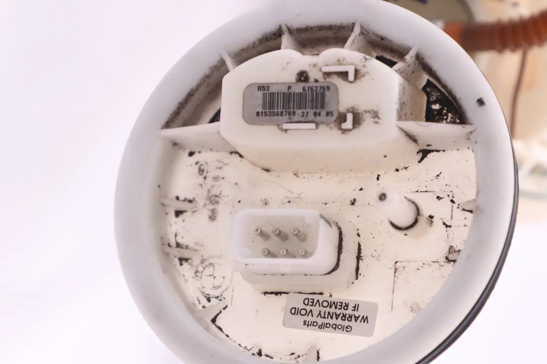 Mini Cooper R50 R52 Bomba De Combustible Con Sensor De Nivel Gasolina - SKU 6765127 - Número de pieza 6765127
