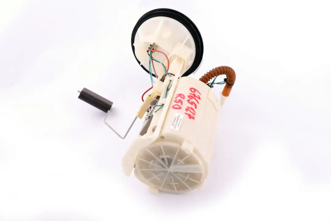 Bomba De Combustible Con Sensor De Nivel Gasolina para Mini Cooper R50 R52 con número de pieza 6765127 Mini Cooper R50 R52 Bomba De Combustible Con Sensor De Nivel Gasolina - SKU 6765127 - Número de pieza 6765127