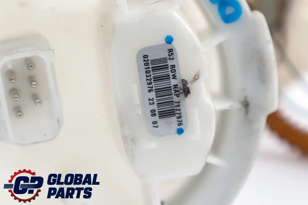 Indicateur de Niveau Remplissage Gauche Essence pour Mini Cooper R50 R52 à propos du numéro de pièce 6765127 Mini Cooper R50 R52 Indicateur de Niveau Remplissage Gauche Essence - SKU 6765127 - Numéro de pièce 6765127