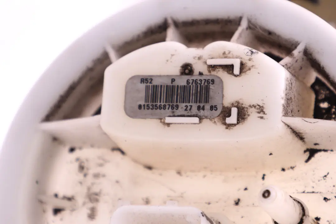 Indicateur de Niveau Remplissage Gauche Essence pour Mini Cooper R50 R52 à propos du numéro de pièce 6765127 Mini Cooper R50 R52 Indicateur de Niveau Remplissage Gauche Essence - SKU 6765127 - Numéro de pièce 6765127