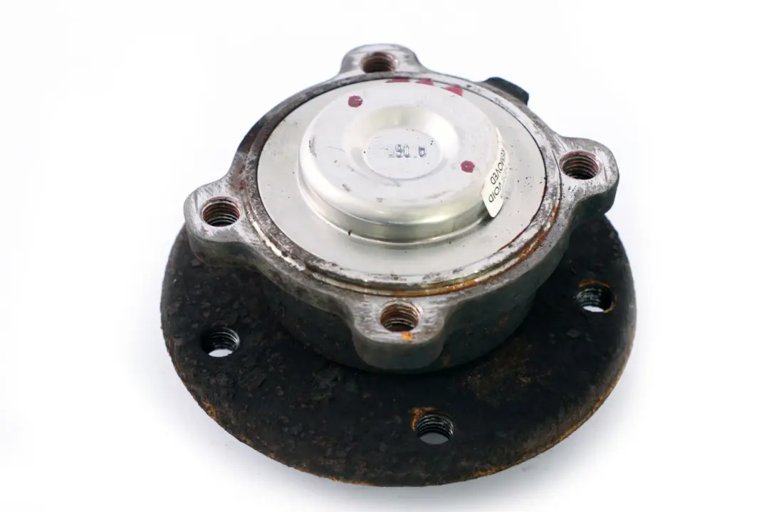 Support Moyeu Roulement Roue Avant Gauche Droite pour BMW E81 E87 E90 E91 à propos du numéro de pièce 6765157 BMW E81 E87 E90 E91 Support Moyeu Roulement Roue Avant Gauche Droite - SKU 6765157 - Numéro de pièce 6765157