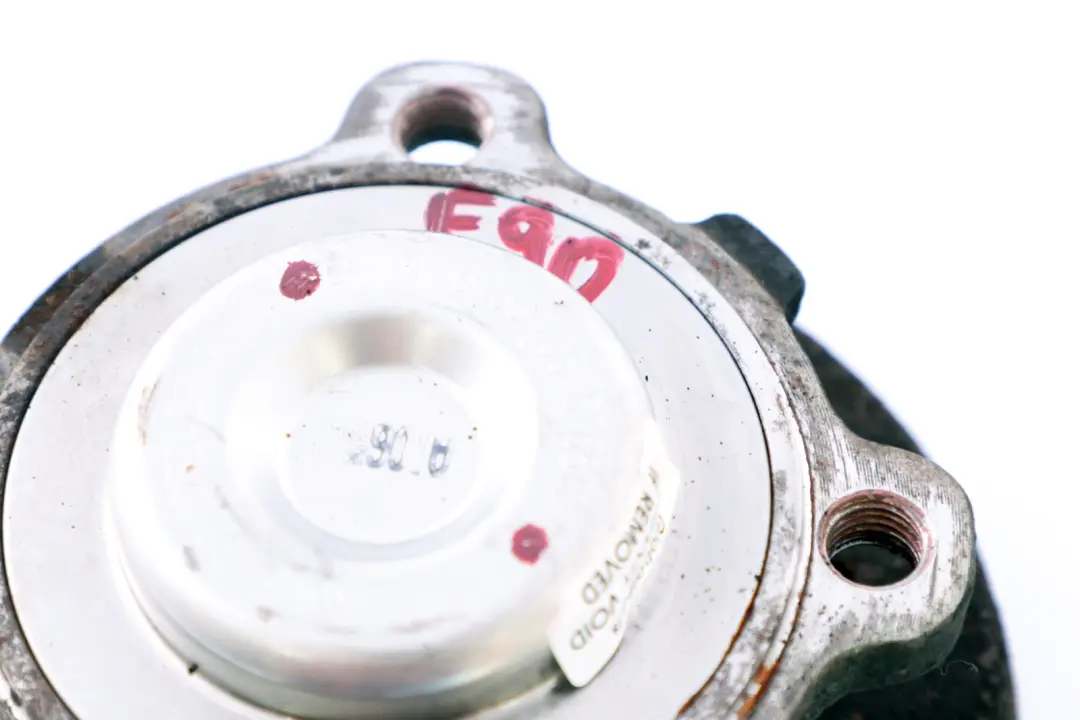 Support Moyeu Roulement Roue Avant Gauche Droite pour BMW E81 E87 E90 E91 à propos du numéro de pièce 6765157 BMW E81 E87 E90 E91 Support Moyeu Roulement Roue Avant Gauche Droite - SKU 6765157 - Numéro de pièce 6765157