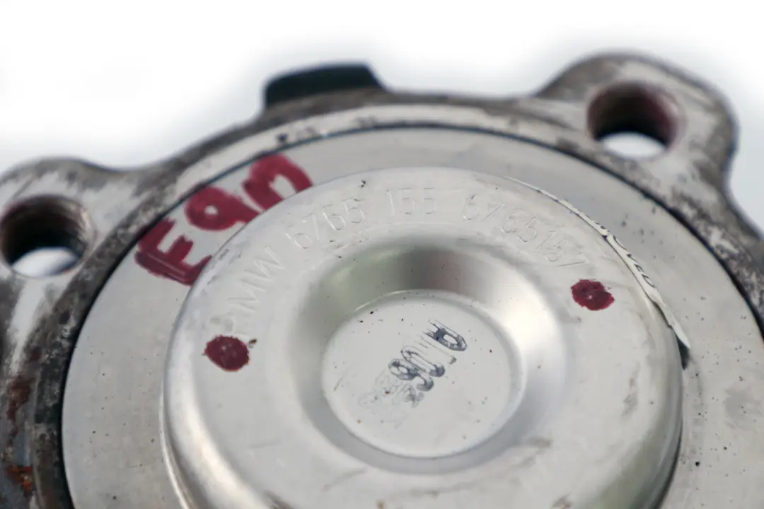 Soporte Cubo De Rueda Delantera Izquierda Derecha para BMW E81 E87 E90 E91 con número de pieza 6765157 BMW E81 E87 E90 E91 Soporte Cubo De Rueda Delantera Izquierda Derecha - SKU 6765157 - Número de pieza 6765157