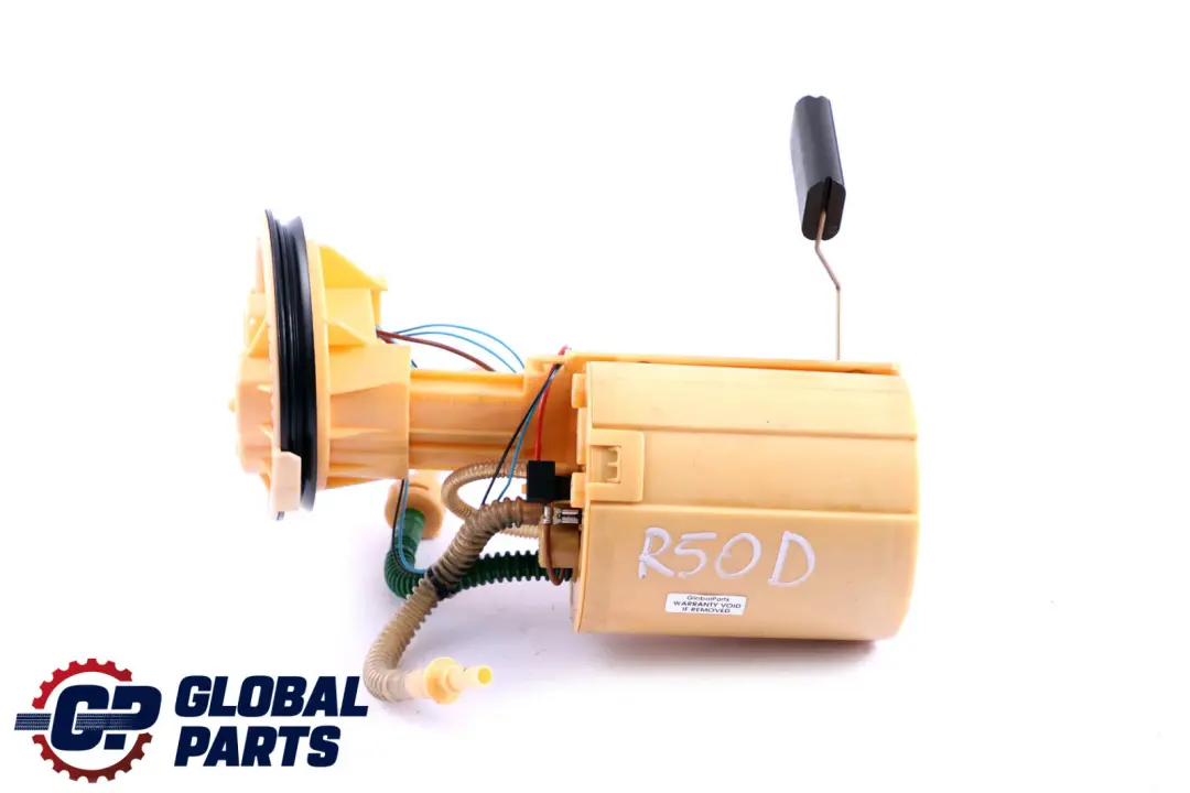 Mini Cooper One D R50 Diesel W17 Fuel Pump Level Sensor 4021196 - SKU 6765187 - Part number 6765187