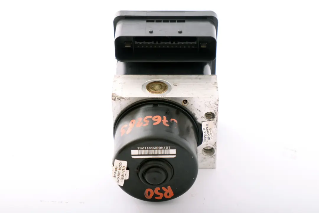 Ensemble Hydro ASC Pompe Module 6765284 pour Mini R50 R53 à propos du numéro de pièce 6765282 Mini R50 R53 Ensemble Hydro ASC Pompe Module 6765284 - SKU 6765282 - Numéro de pièce 6765282