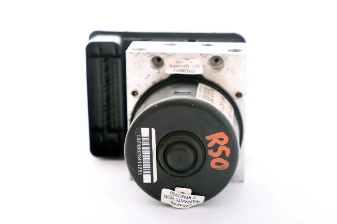 Ensemble Hydro ASC Pompe Module 6765284 pour Mini R50 R53 à propos du numéro de pièce 6765282 Mini R50 R53 Ensemble Hydro ASC Pompe Module 6765284 - SKU 6765282 - Numéro de pièce 6765282