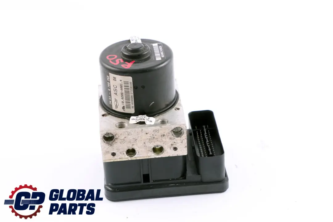  Hydro Braking Pump Mini Cooper One R50 R53 ASC Unit Module 6760268 6760269 - SKU 6765283 - Part number 6765283