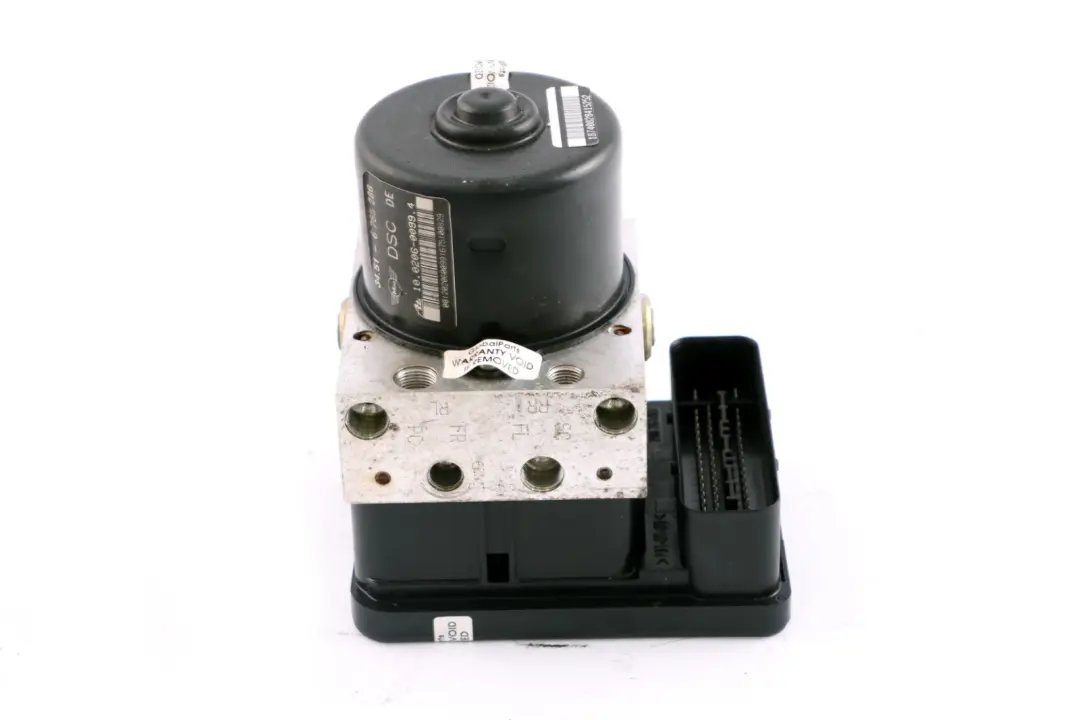 DSC Pumpe Hydroaggregat Steuergerät 6765286 für Mini Cooper R50 R53 mit Teilenummer 2460486 Mini Cooper R50 R53 DSC Pumpe Hydroaggregat Steuergerät 6765286 - SKU 6765288 - Teilenummer 2460486