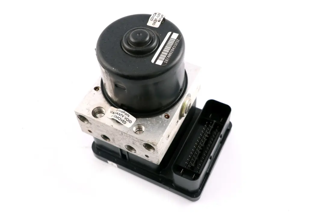 DSC Pumpe Hydroaggregat Steuergerät 6765286 für Mini Cooper R50 R53 mit Teilenummer 2460486 Mini Cooper R50 R53 DSC Pumpe Hydroaggregat Steuergerät 6765286 - SKU 6765288 - Teilenummer 2460486