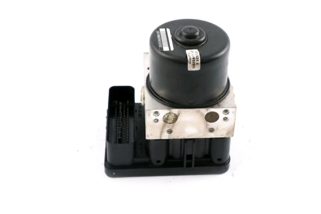 DSC Pumpe Hydroaggregat Steuergerät 6765286 für Mini Cooper R50 R53 mit Teilenummer 2460486 Mini Cooper R50 R53 DSC Pumpe Hydroaggregat Steuergerät 6765286 - SKU 6765288 - Teilenummer 2460486