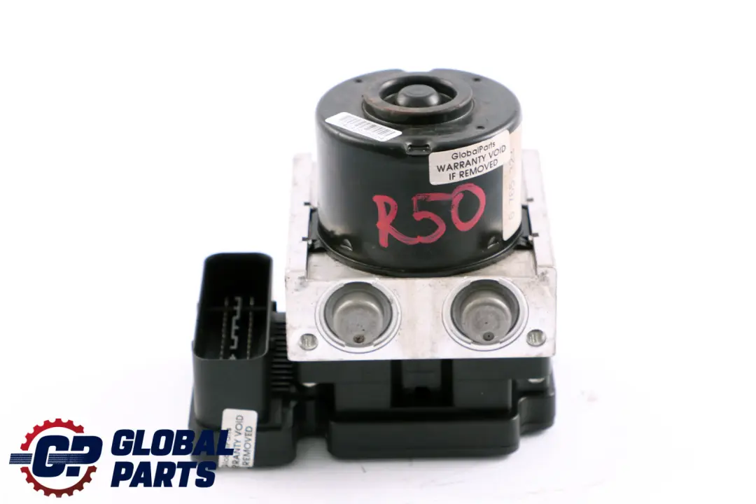 Mini R50 R52 Pompa Hamulcowa ABS Sterownik - SKU 6765325 - Numer Części 6765325