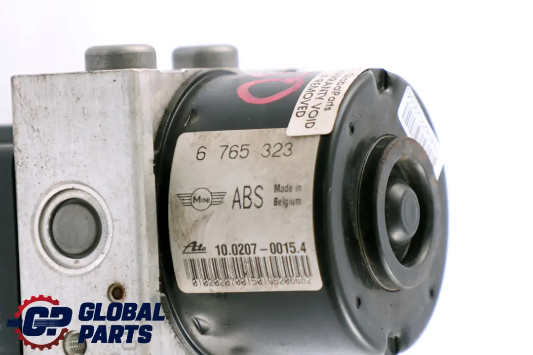 Pompa Hamulcowa ABS Sterownik do Mini R50 R52 o numerze 6765325 Mini R50 R52 Pompa Hamulcowa ABS Sterownik - SKU 6765325 - Numer Części 6765325