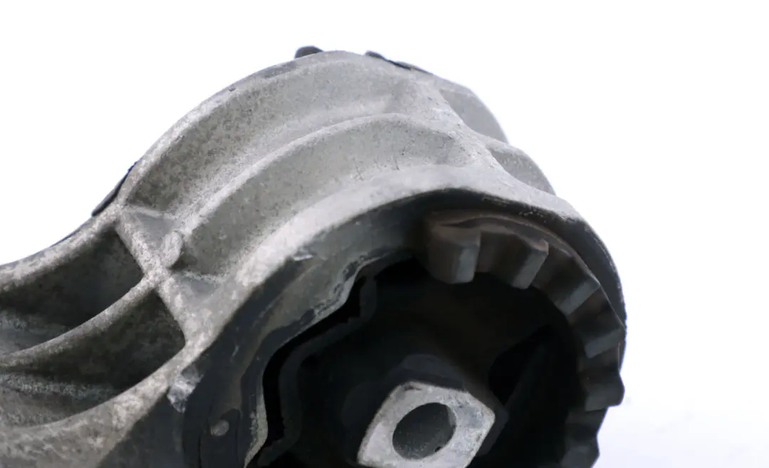 Supporting Bracket Gearbox With Rubber Mount to Mini Cooper R50 R52 with Part number 6765335 Mini Cooper R50 R52 Supporting Bracket Gearbox With Rubber Mount - SKU 6765335 - Part number 6765335