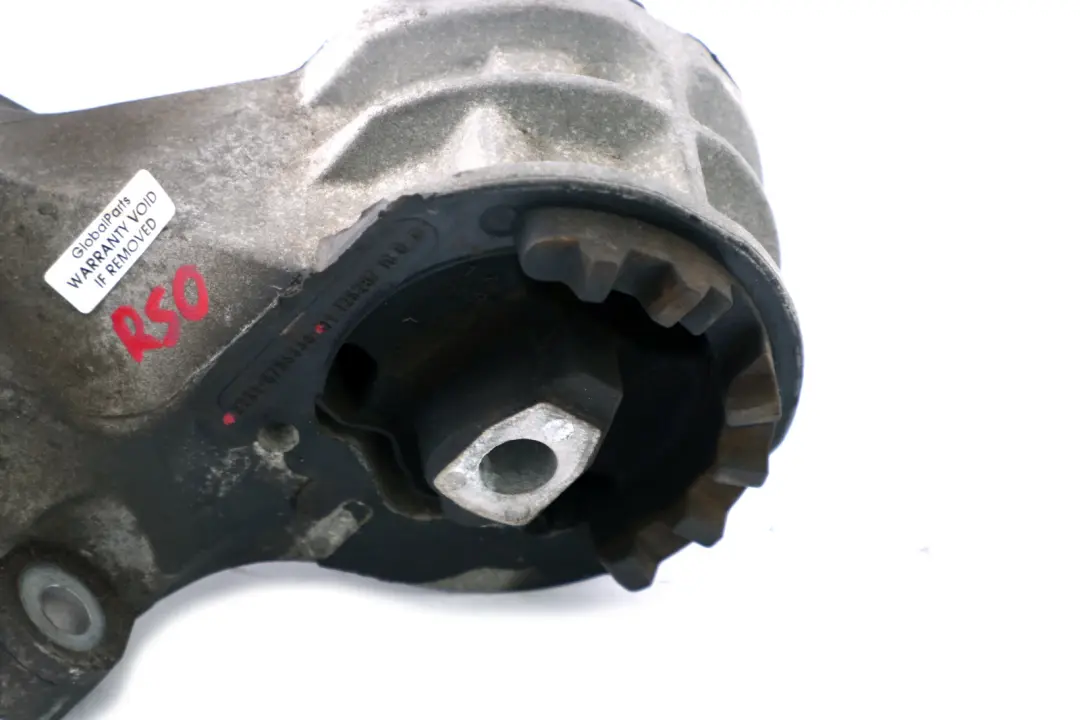 staffa di supporto del cambio con supporto in gomma per Mini Cooper R50 R52 con numero di parte 6765335 Mini Cooper R50 R52 staffa di supporto del cambio con supporto in gomma - SKU 6765335 - Numero di parte 6765335