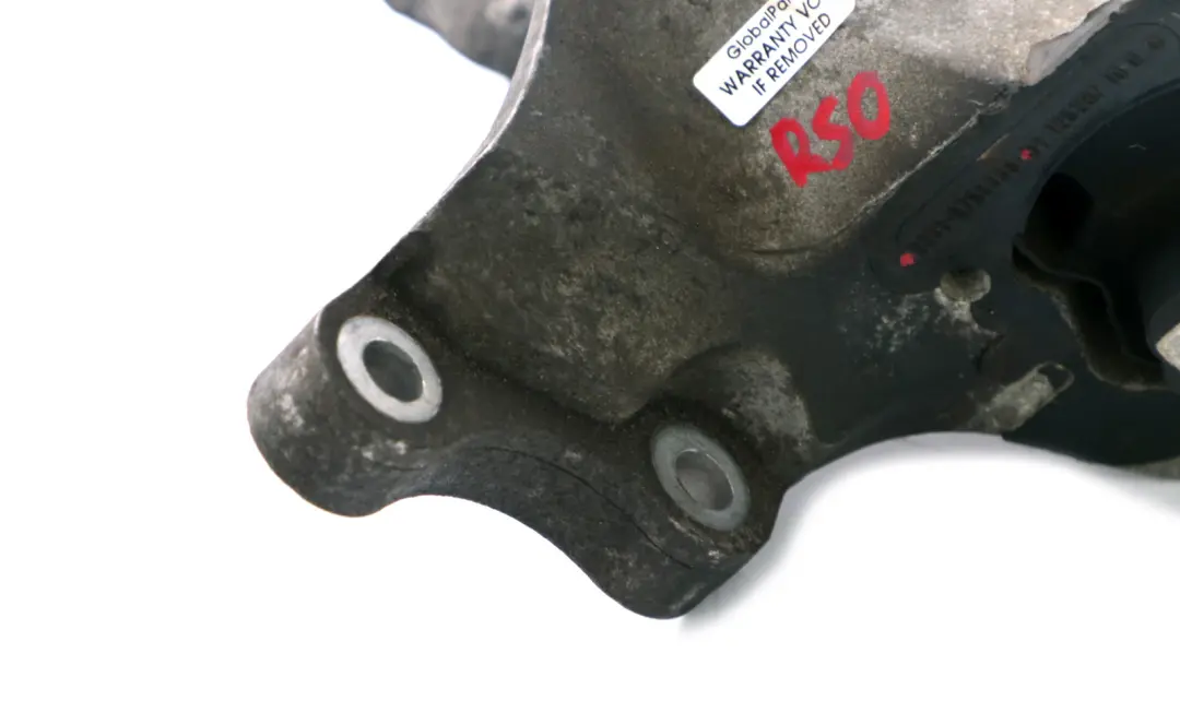 Getriebehalterung mit Gummilagerung für Mini Cooper R50 R52 mit Teilenummer 6765335 Mini Cooper R50 R52 Getriebehalterung mit Gummilagerung - SKU 6765335 - Teilenummer 6765335