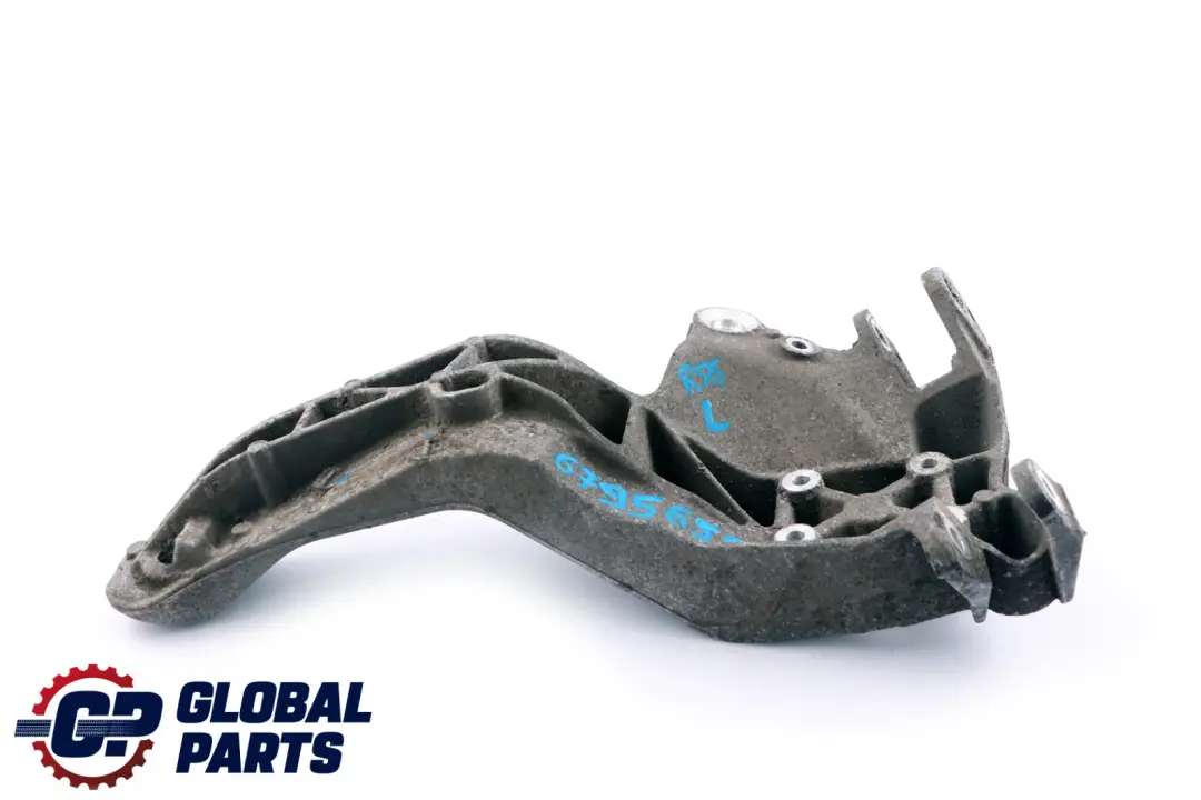 Carrier Mini R55 R56 R57 Rear Left N/S Wheel Trailing Arm Suspension to Wheel with Part number 6765377 Wheel Carrier Mini R55 R56 R57 Rear Left N/S Wheel Trailing Arm Suspension - SKU 6765377 - Part number 6765377