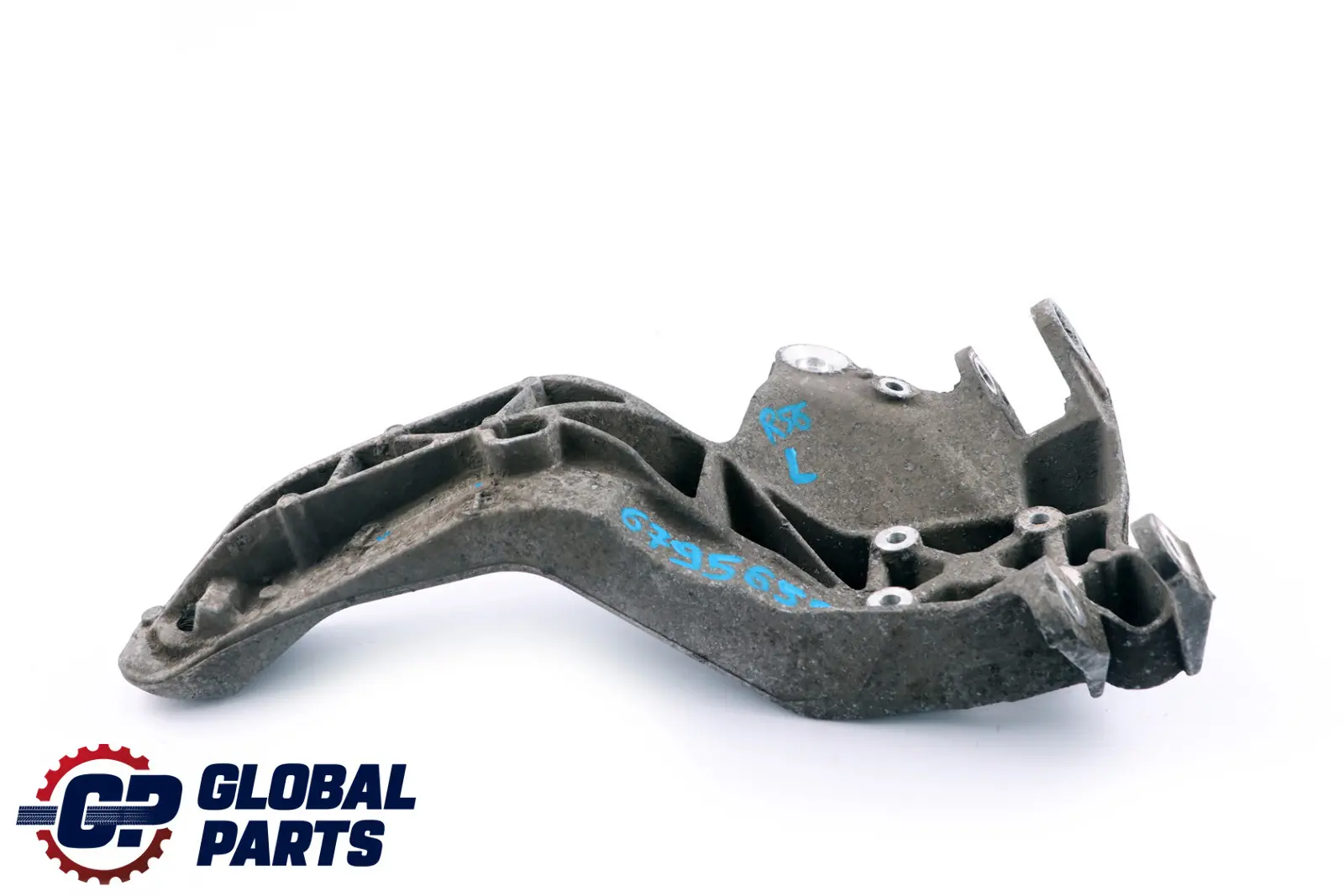 Radträger Mini R56 R55 R57 Hinten Links Radlenkeraufhängung 6795659