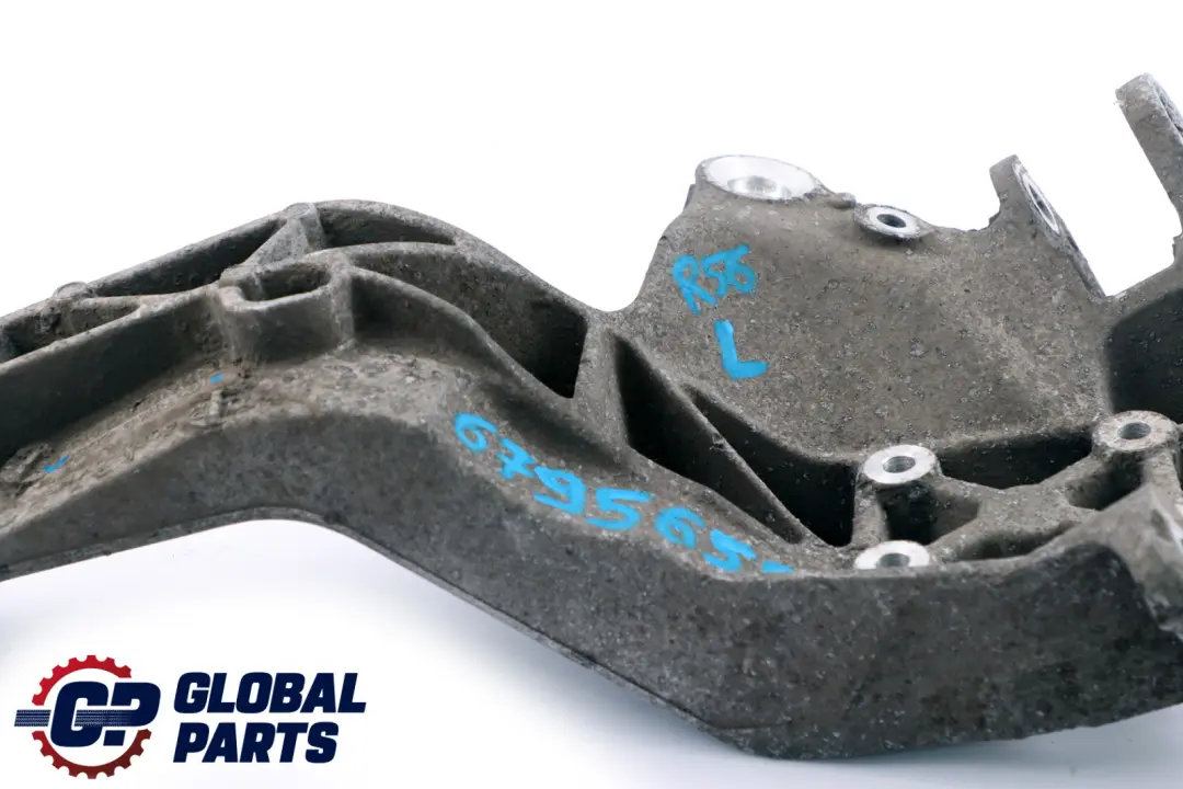  Radträger Mini R56 R55 R57 Hinten Links Radlenkeraufhängung 6795659 - SKU 6765377 - Teilenummer 6765377