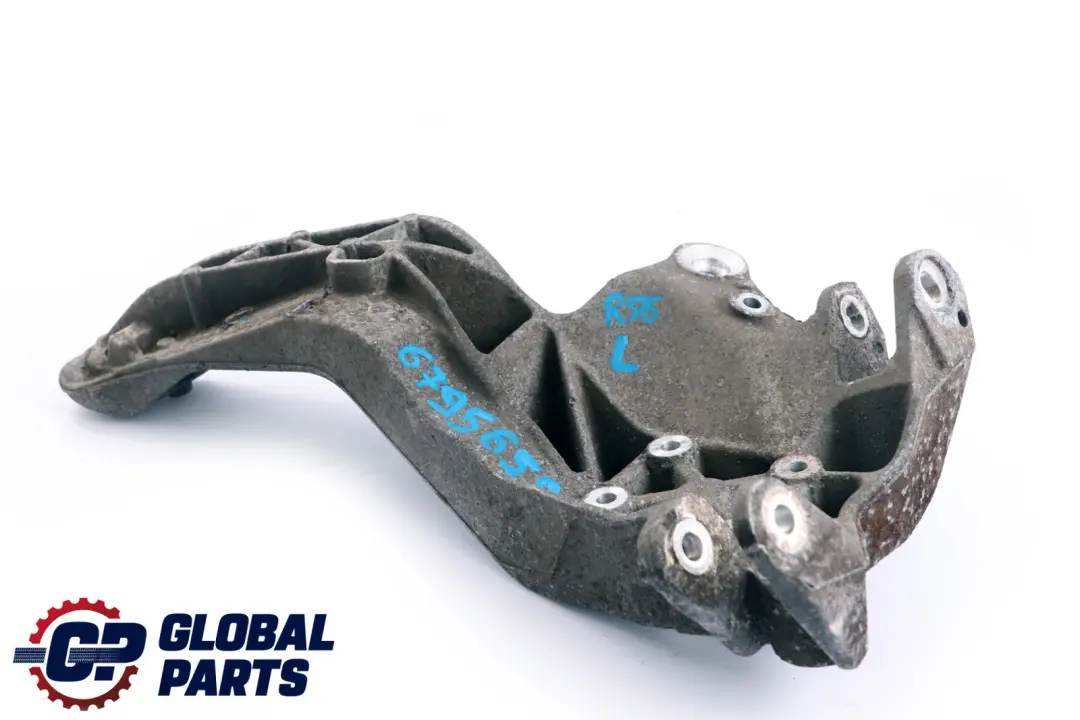  Radträger Mini R56 R55 R57 Hinten Links Radlenkeraufhängung 6795659 - SKU 6765377 - Teilenummer 6765377