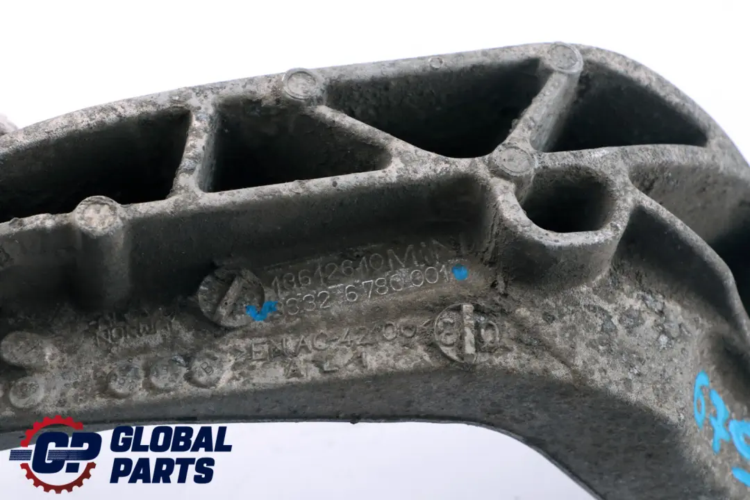 Carrier Mini R55 R56 R57 Rear Left N/S Wheel Trailing Arm Suspension to Wheel with Part number 6765377 Wheel Carrier Mini R55 R56 R57 Rear Left N/S Wheel Trailing Arm Suspension - SKU 6765377 - Part number 6765377