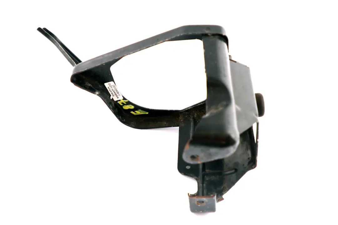 Support Fixation Carter D'Huile Direction Assistée pour BMW E81 E87 E90 E91 à propos du numéro de pièce 6765403 BMW E81 E87 E90 E91 Support Fixation Carter D'Huile Direction Assistée - SKU 6765403 - Numéro de pièce 6765403