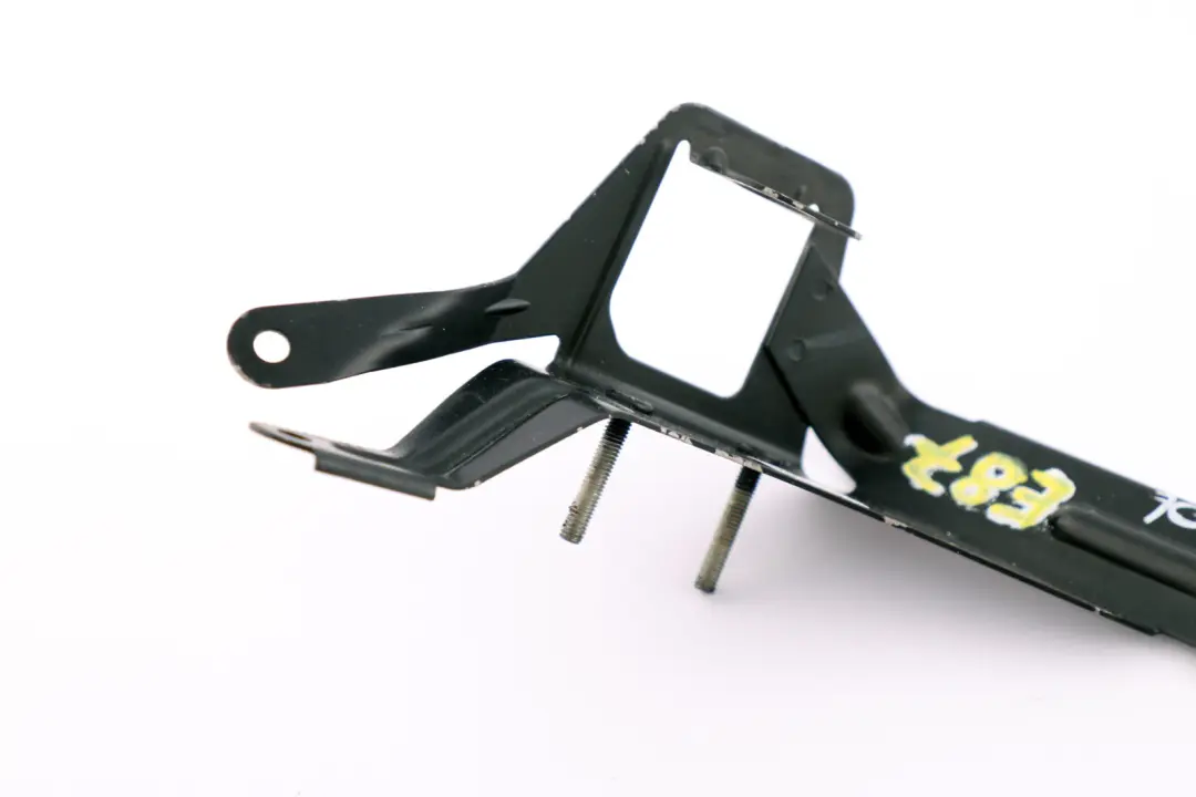 Bracket Oil Carrier Diesel to BMW 1 3 Series E87 E90 E90N E91 LCI E92 E93 with Part number 6765408 BMW 1 3 Series E87 E90 E90N E91 LCI E92 E93 Bracket Oil Carrier Diesel - SKU 6765408 - Part number 6765408